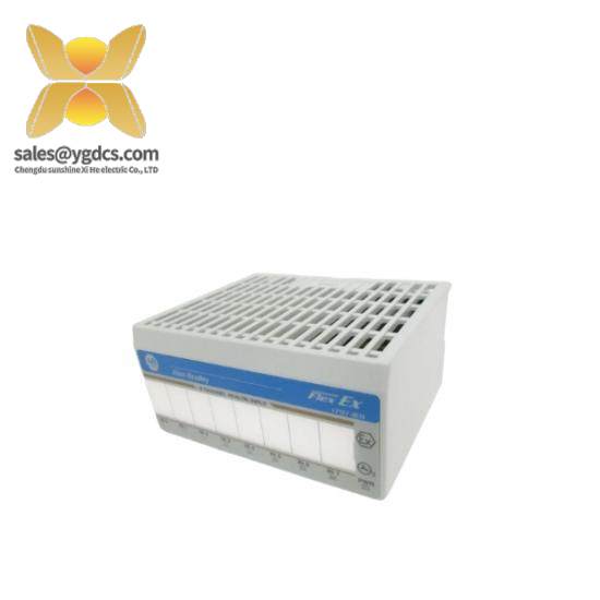1797-IE8 Analog Current Input Module