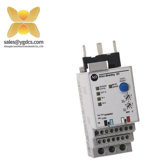 193-EC3EE Electronic Overload Relays