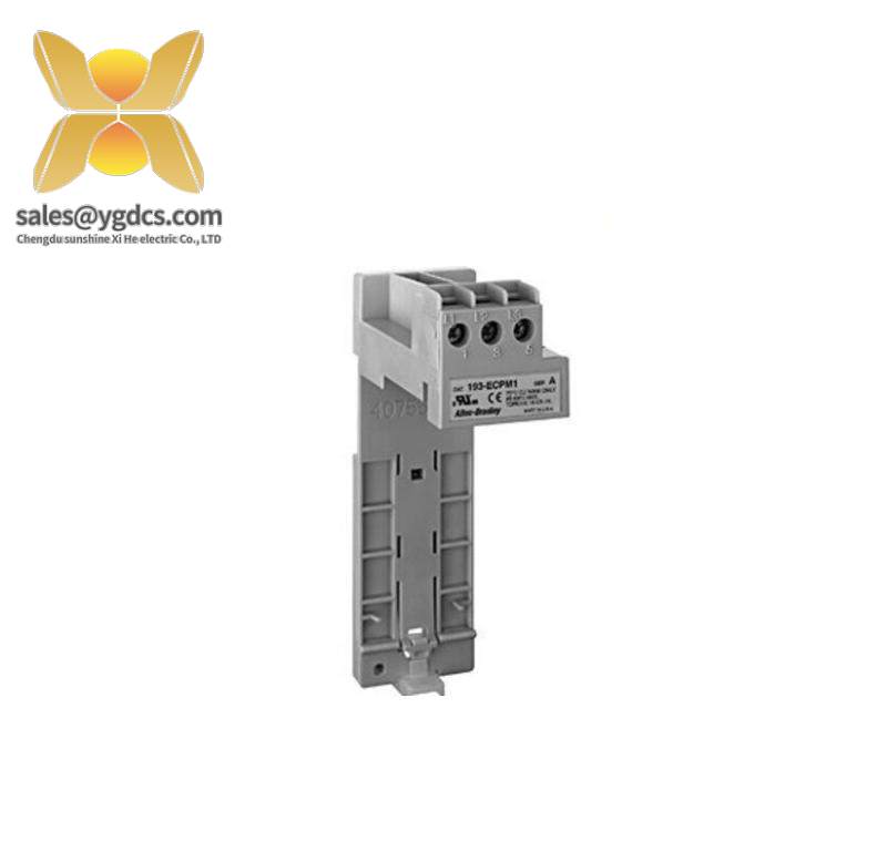 AB 193-ECPM3 Panel Mount