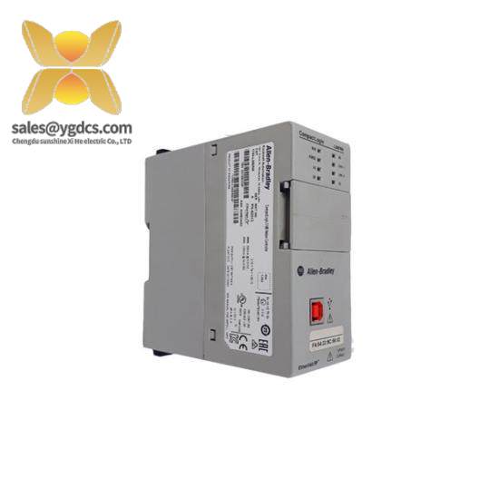 1969-L36ERM CompactLogix 5370 L3 Controllers