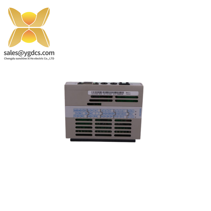 WESTINGHOUSE 1C31181G02 Remote I/O Module