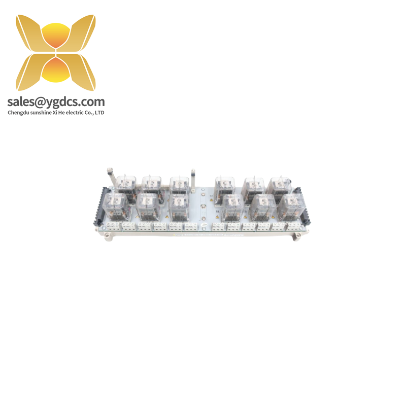 WESTINGHOUSE 1C31222G01 5A26458G05 ANALOG OUTPUT FAST HART MODULE