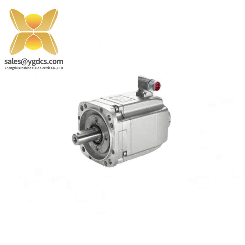 SIEMENS 1FK7086-7AF71-1DG3-Z SYNCHRONOUS SERVO MOTOR