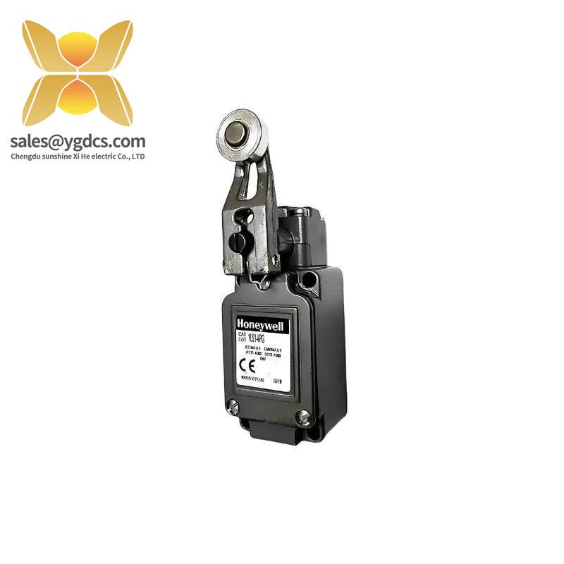 HONEYWELL 1LS1-4PG Limit Switch