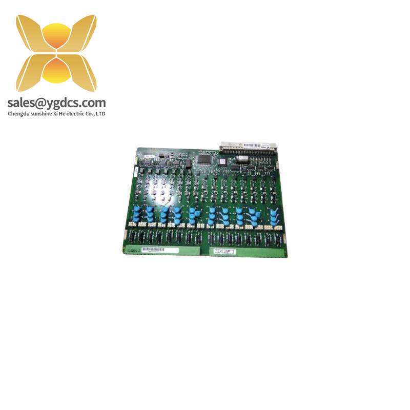 ABB 1MRK000508-BBR00 1MRK000005-392 Discrete module