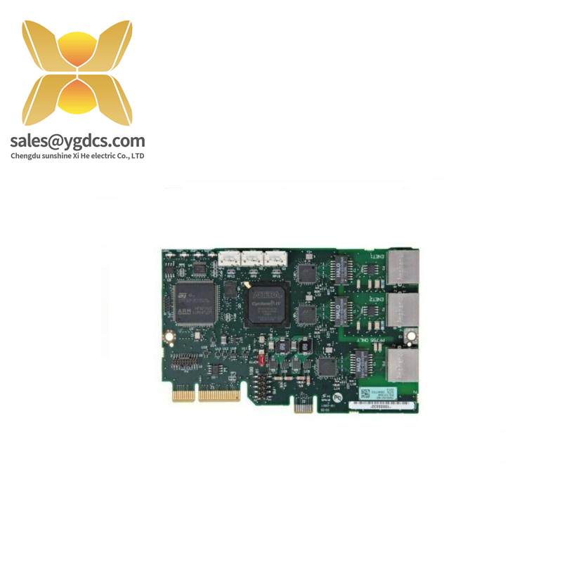 AB 20-750-ENETR PLC OPTION MODULE