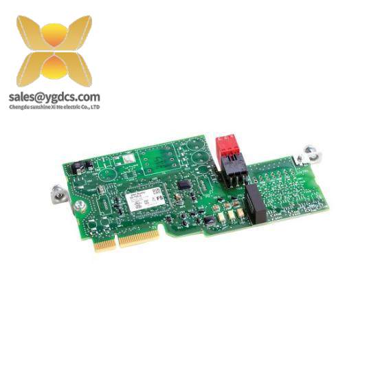 20-750-S Safe Torque Off Option Module