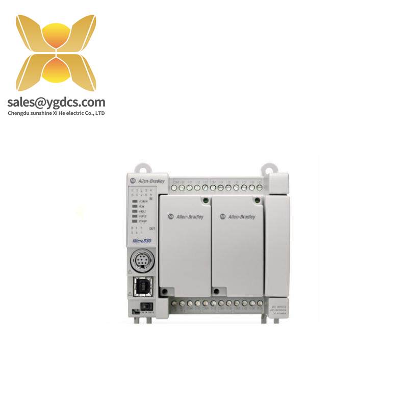 AB 2080-LC30-10QWB Micro830 10 I/O Controller