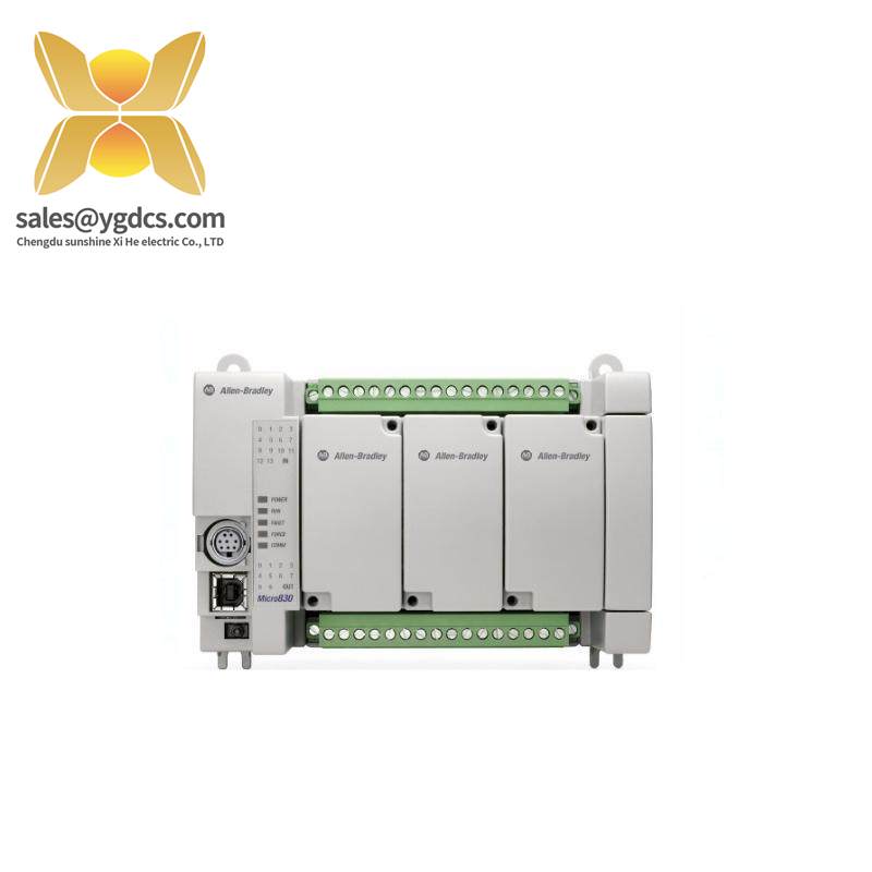 AB 2080-LC30-24QBB Micro830 Controller