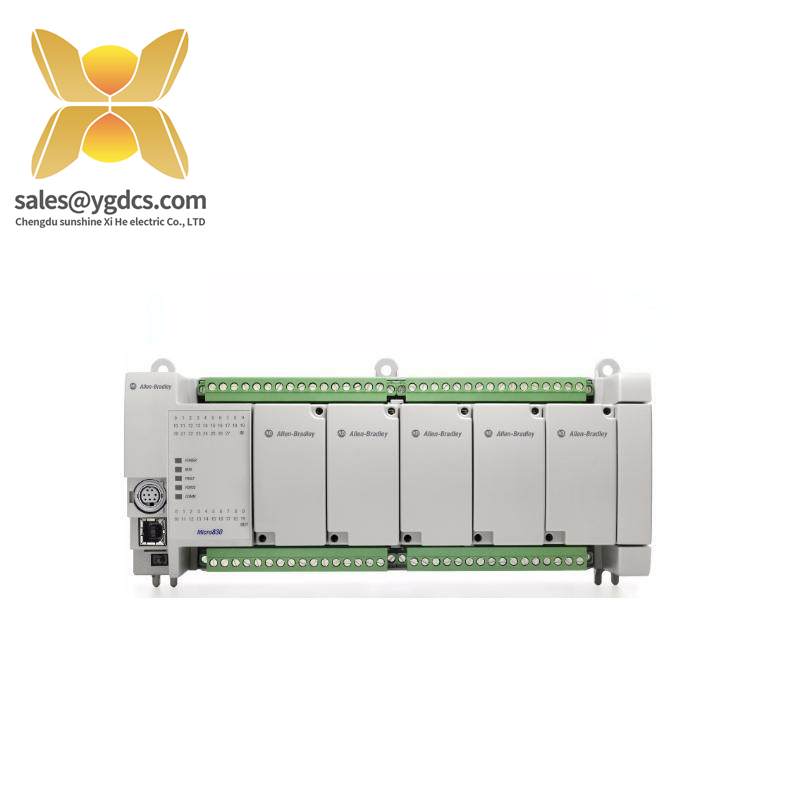 AB 2080-LC30-48QBB 20-24V DC Source Output Controller
