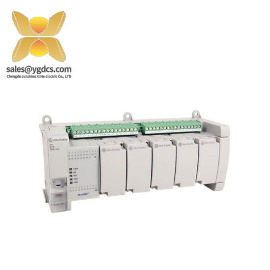 2080-LC30-48QVB Programmable Controllers