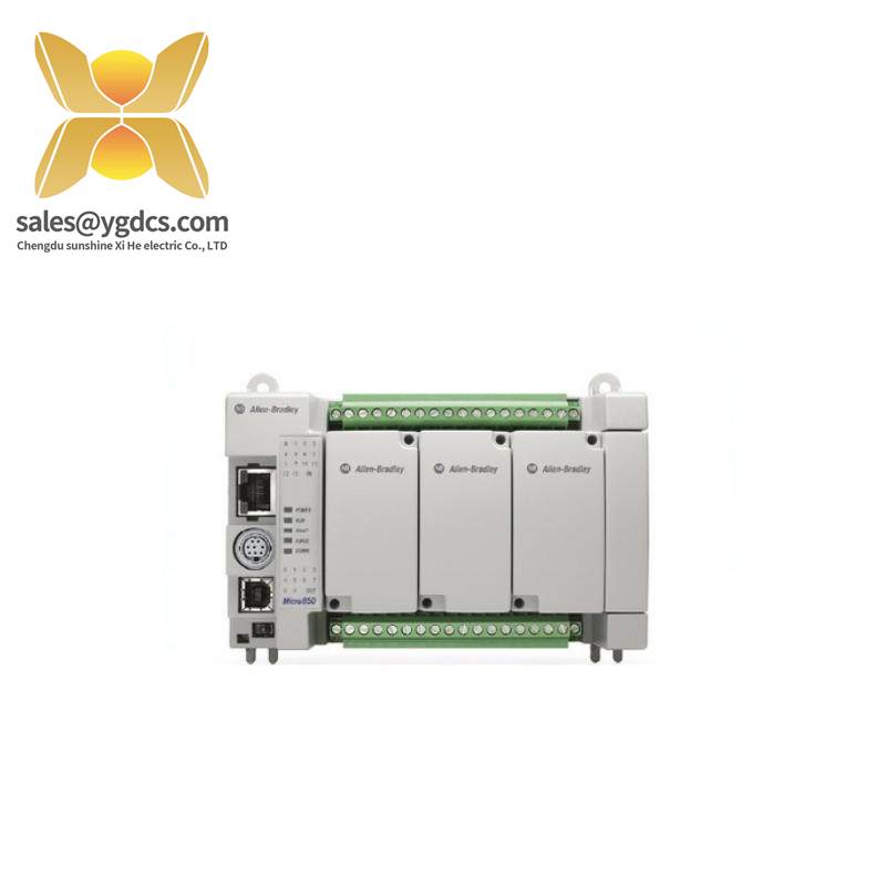 AB 2080-LC50-24QBB Controller