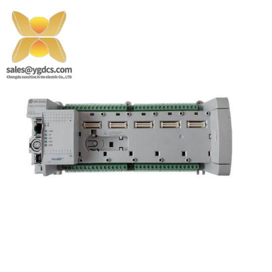 2080-LC50-48QWB I/O EtherNet Controller