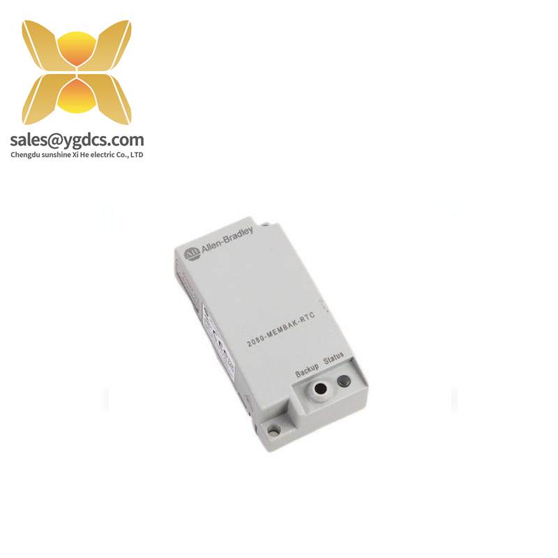 AB 2080-MEMBAK-RTC Micro800 Memory Module With RTC Plug-In