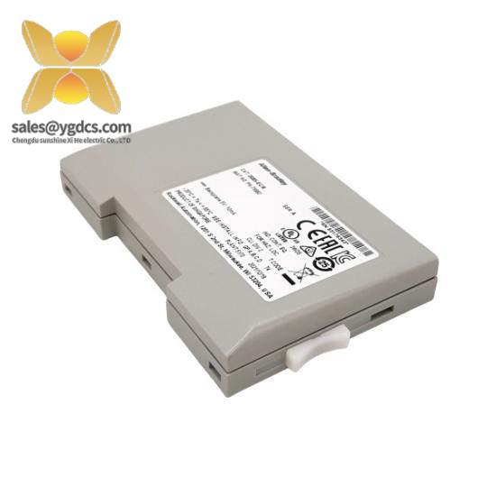 2085-ECR Micro800 Expansion Module End Cap