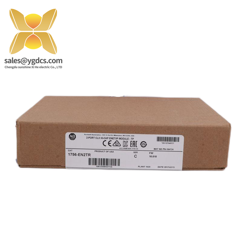 2085-OW16 16 Point Relay Output Module