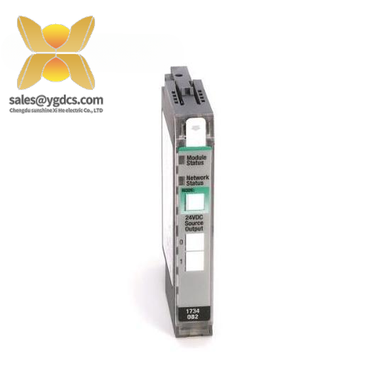 2093-AMP2 Servo Drive