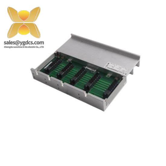 2093-PRS4 Kinetix 2000 4 Axis Slim Power Rail