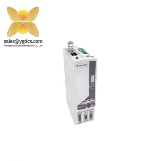 2094-AM01 Kinetix 6000 Axis Module