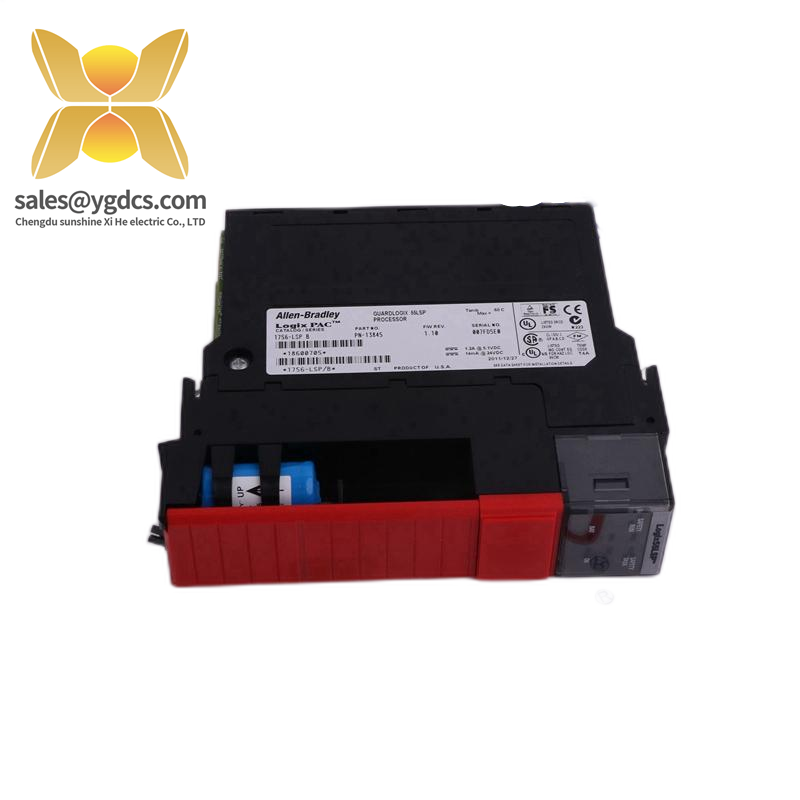 AB 2094-BC04-M03-S INTEGRATED AXIS MODULE