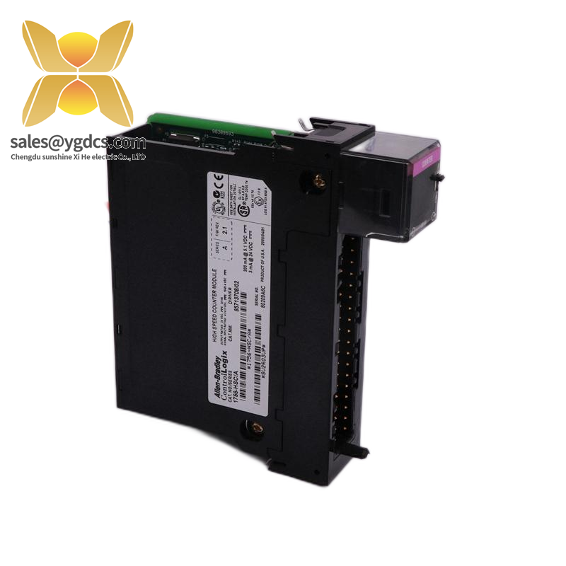 AB 2094-BM02-S Kinetix 6000 Axis Module