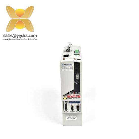 2094-BM02-S Drives Kinetix 6000