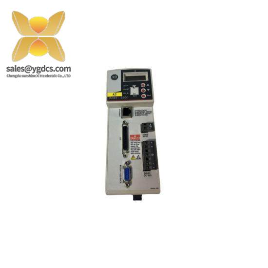 2097-V33PR3-LM Kinetix 350 Servo Drive