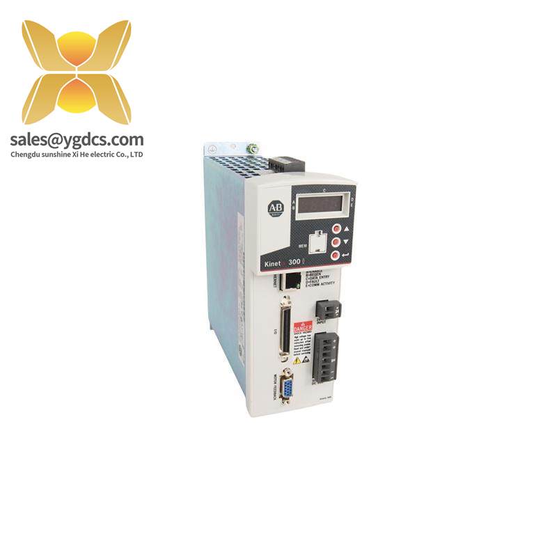 AB 2097-V33PR3-LM Servo Drive