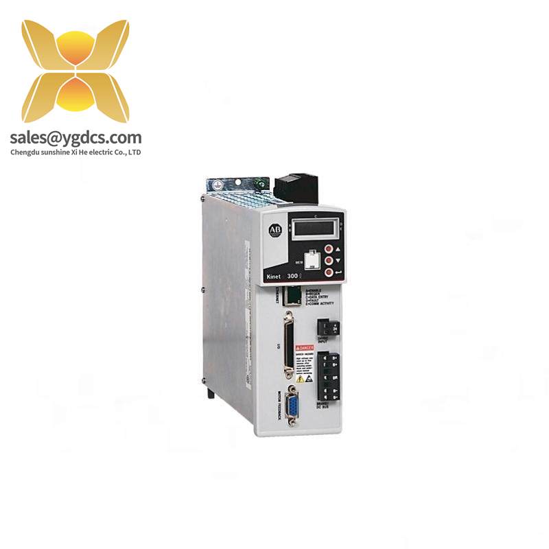 AB 2097-V34PR6 Kinetix 350 Servo Drive