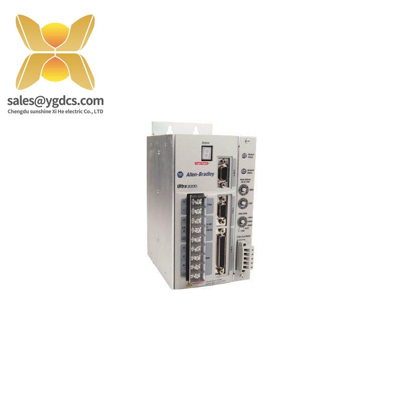 AB 2098-DSD-005X Digital Servo Drive