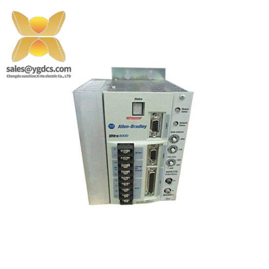 2098-DSD-010-SE Ultra 3000 Multi-Axis Digital Servo Drive