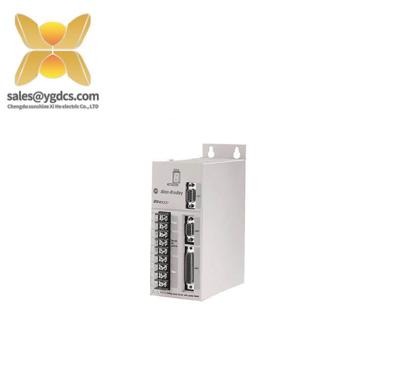 AB 2098-DSD-HV100-SE HIGH VOLTAGE DRIVE