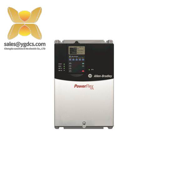 20AC022A3AYNANC0 PowerFlex 70 AC drive