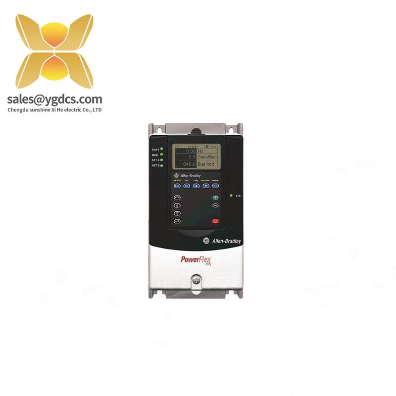 AB 20AD3P4A0AYNNNC0 Powerflex70 ac drive