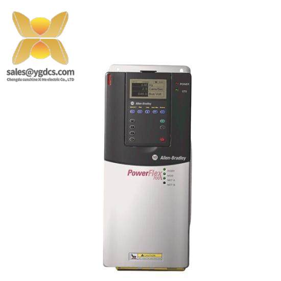 20BC022A0AYNANC0   AC DRIVE POWERFLEX 700