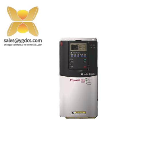 20BC205A0AYNANC0 PowerFlex 700 drive