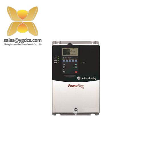 20BC260A0ANNANC0 POWERFLEX 700 AC DRIVE 20B