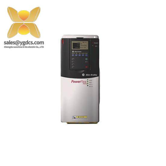 20BC260A0ANNANC0 PowerFlex 700 drive