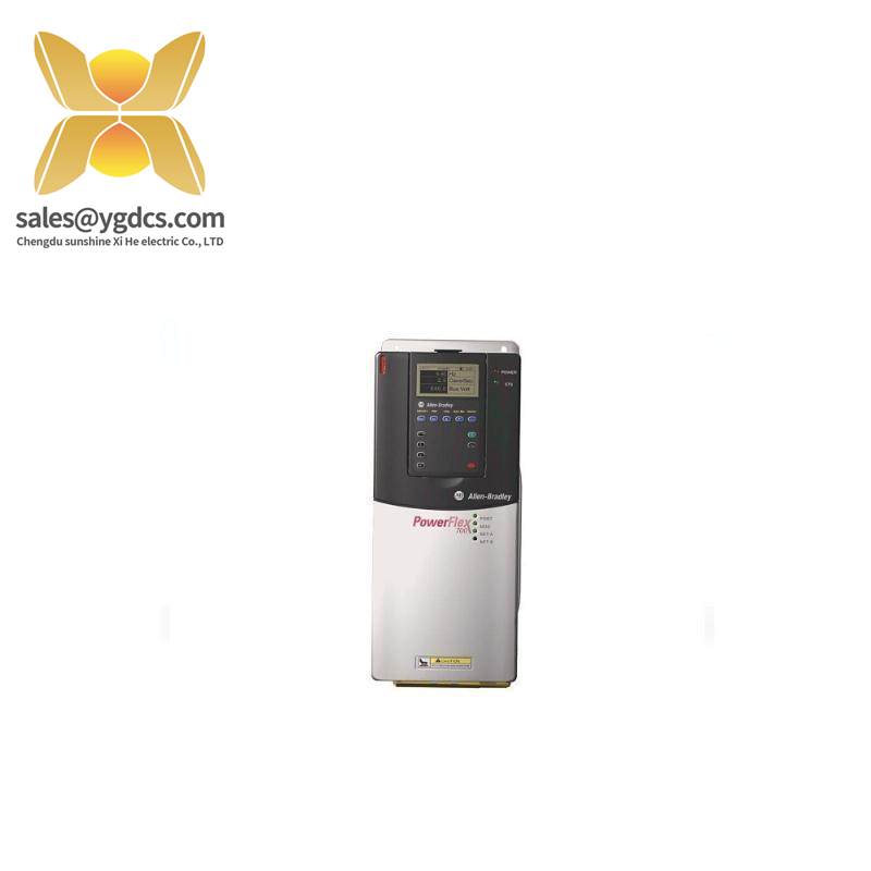 PowerFlex 20BC3P5A0AYNANC0 PowerFlex 700 AC Drive 20B Y