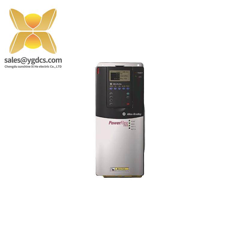 PowerFlex 20BC5P0A0AYNANC0 PowerFlex 700 AC Drive