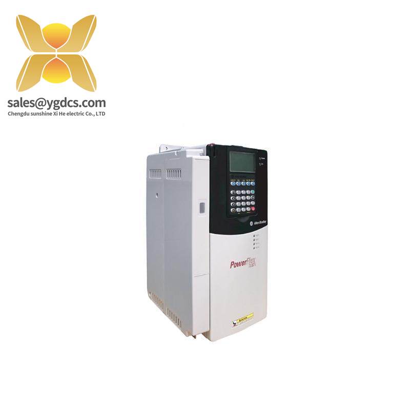 AB 20DC085A0EYNANANE PowerFlex 700S AC Drive