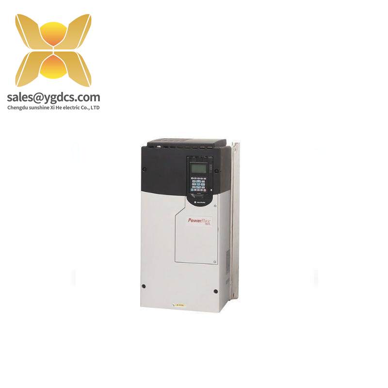 PowerFlex 20F1ANC140JA0NNNNN PowerFlex 753 AC Drive