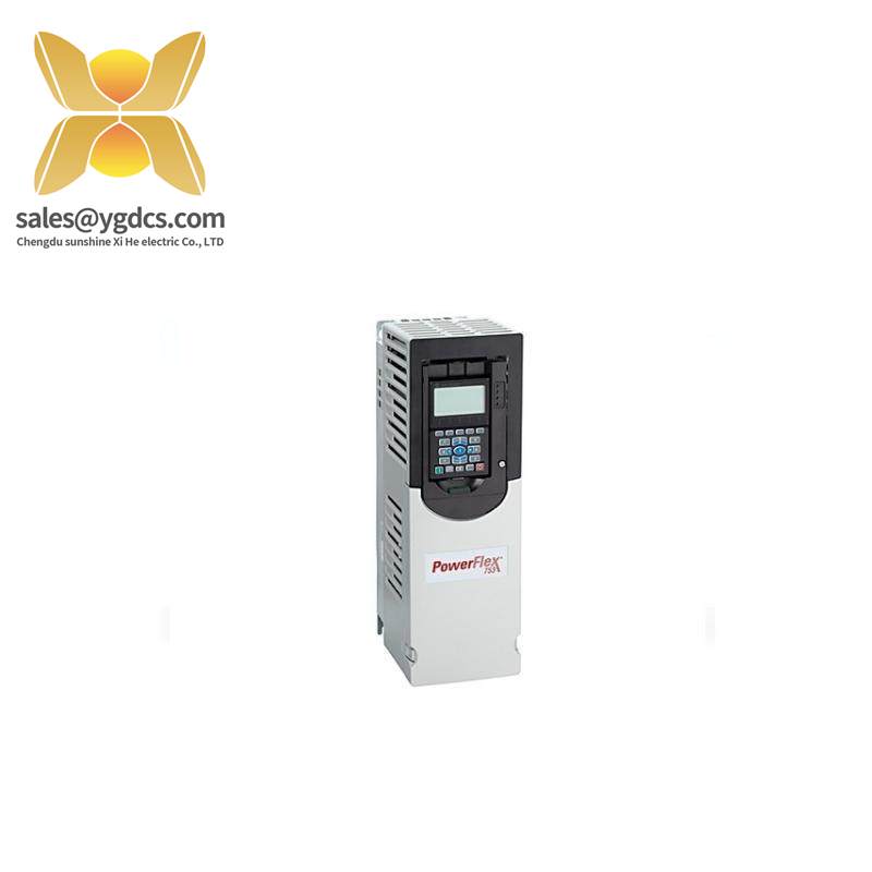 PowerFlex 20F1ANC205JA0NNNNN PowerFlex 753 AC Drive