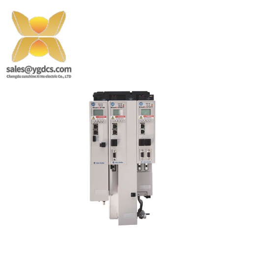 2198-D012-ERS3 Kinetix 5700 Dual-Axis Module