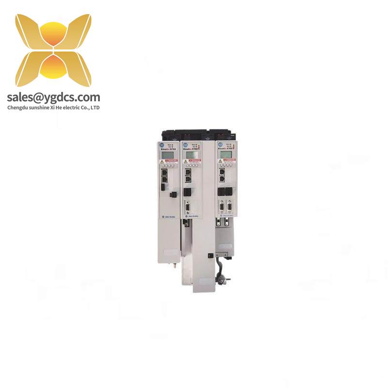 AB 2198-D020-ERS4 Kinetix 5700 Servo System
