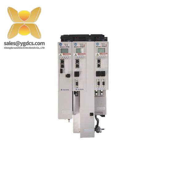 2198-D032-ERS4  Kinetix 5700 Dual Axis Safe Speed Drive