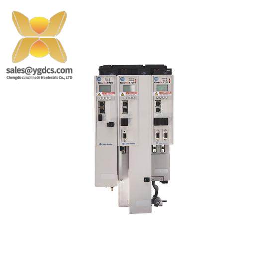 2198-D057-ERS3 Servo Drive