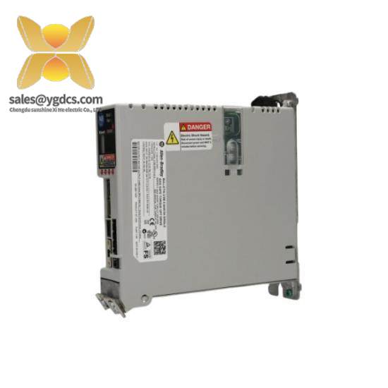 AB 2198-H003-ERS Kinetix 5500 Servo Drive