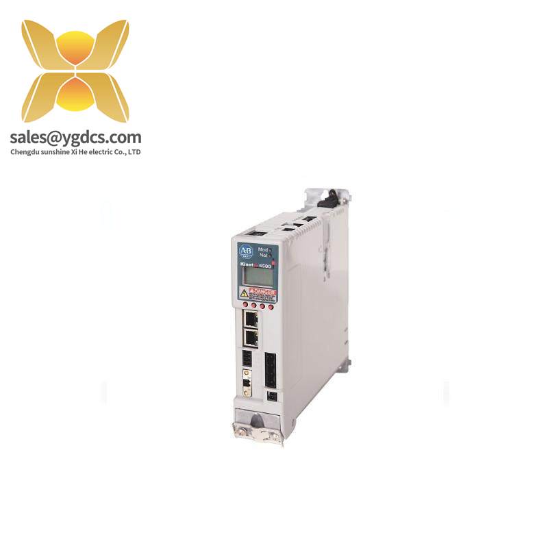 AB 2198-H008-ERS Servo Drive