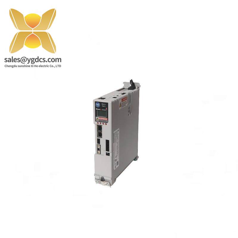 AB 2198-H018-ERS2 Kinetix 5500 Servo Drive